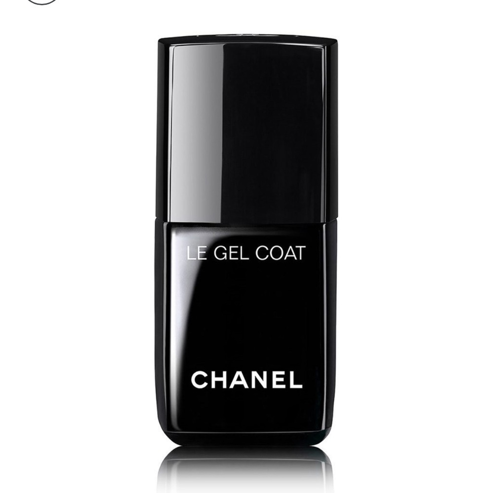 NEW 💅🏼 LE GEL COAT by CHANEL Clear Top Coat - Picture 1 of 3